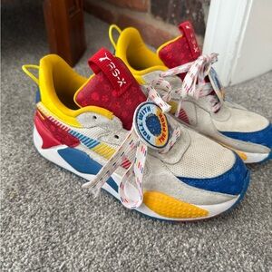 Paw patrol pumas kids 3C